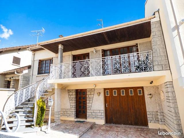 Maison 5 pièces 132 m²