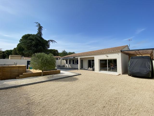 Maison 5 pièces 132 m²