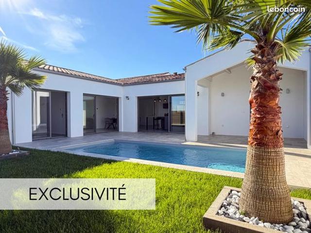 Maison 5 pièces 132 m²