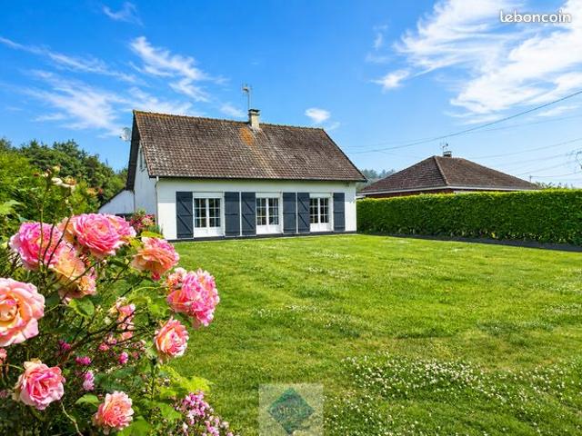 Maison 5 pièces 132 m²
