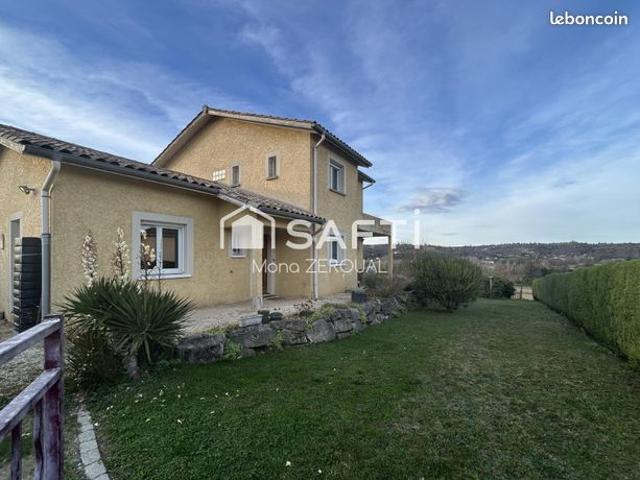 Maison 5 pièces 132 m²