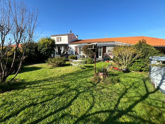 Maison 5 pièces 132 m²