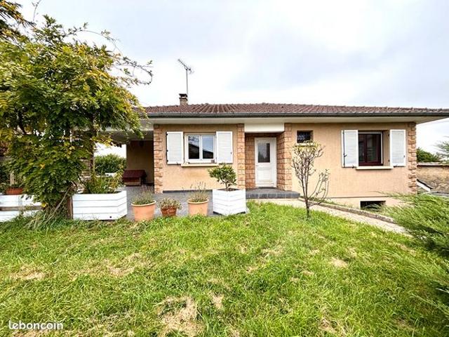 Maison 5 pièces 132 m²