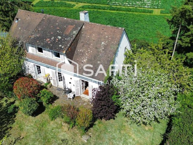 Maison 5 pièces 132 m²