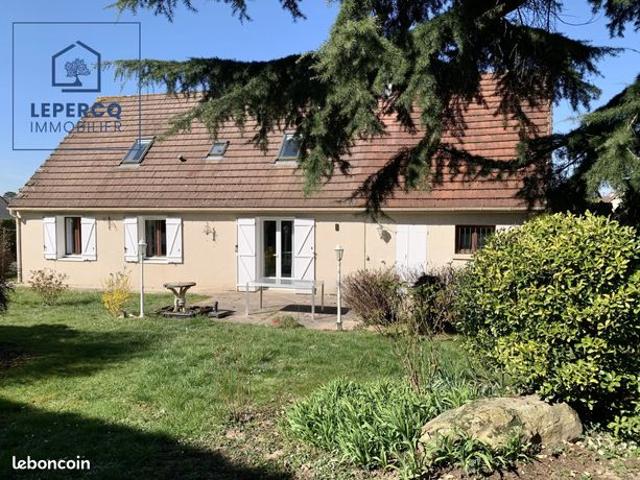 Maison 5 pièces 132 m²