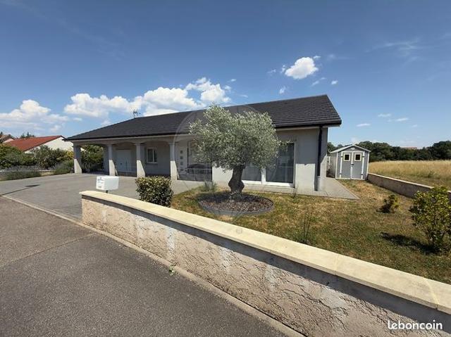 Maison 5 pièces 132 m²