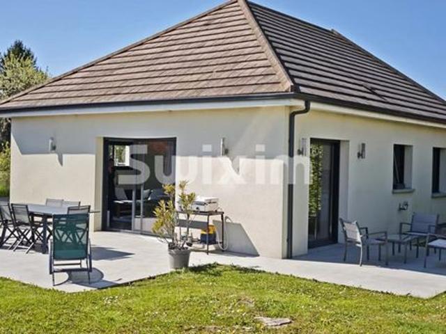 Maison 5 pièces 132 m²