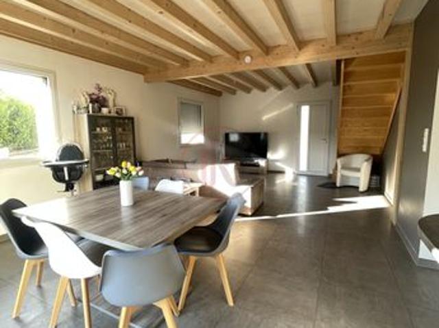 Maison 5 pièces 132 m²