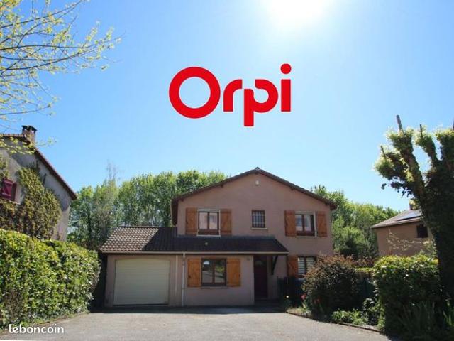 Maison 5 pièces 132 m²