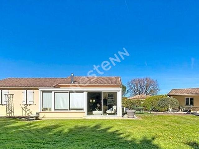 Maison 5 pièces 132 m²