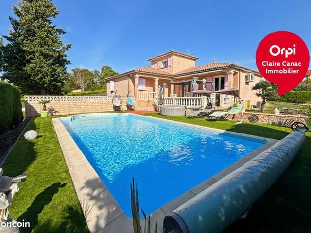 Maison 5 pièces 132 m²
