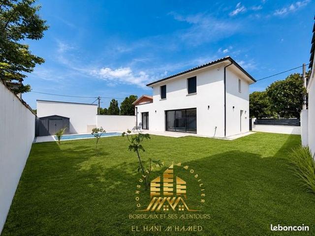 Maison 5 pièces 132 m²