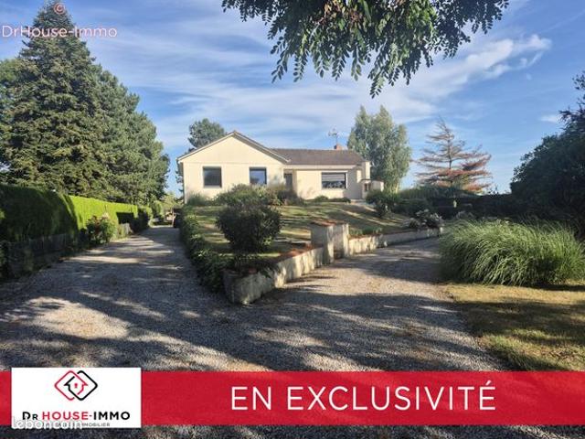 Maison 5 pièces 132 m²