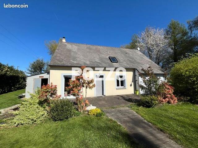 Maison 5 pièces 132 m²