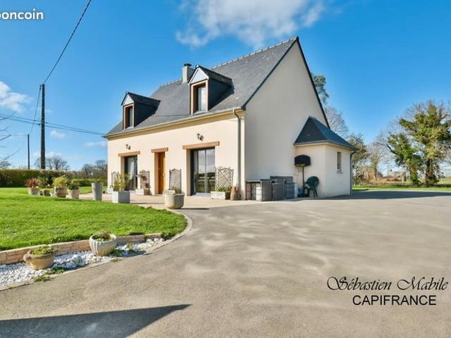 Maison 5 pièces 132 m²