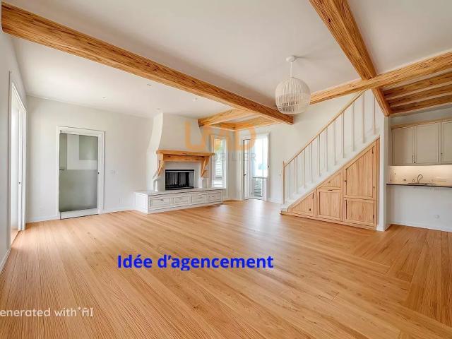 Maison 5 pièces 132 m²