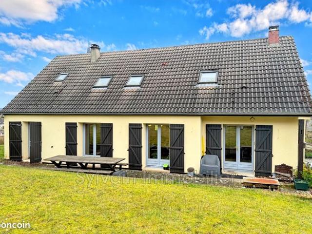 Maison 5 pièces 132 m²