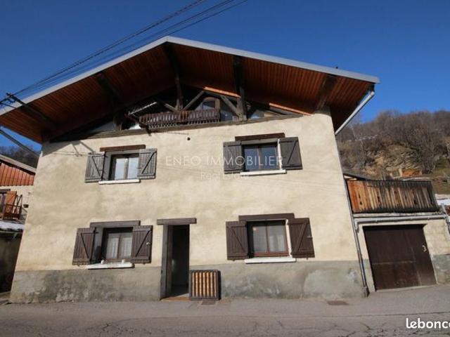 Maison 5 pièces 132 m²