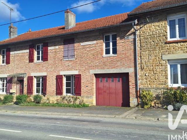 Maison 5 pièces 132 m²