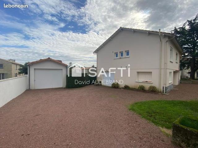 Maison 5 pièces 132 m²