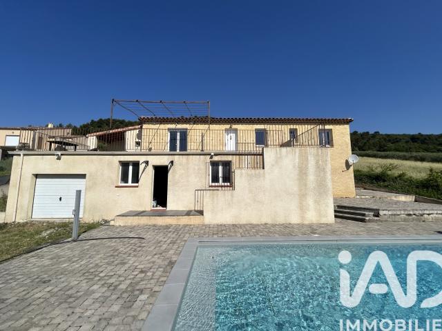 Maison 5 pièces 132 m²