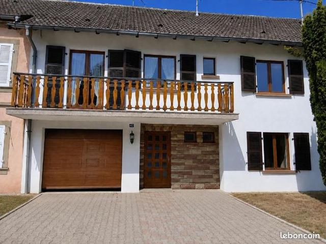 Maison 5 pièces 132 m²