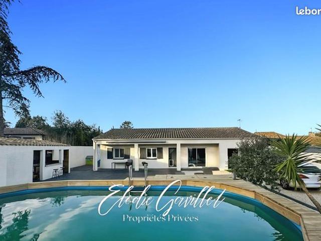 Maison 5 pièces 132 m²