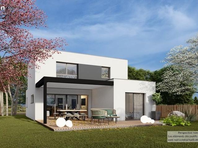 Maison 5 pièces 132 m²