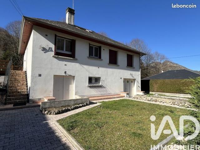Maison 5 pièces 132 m²