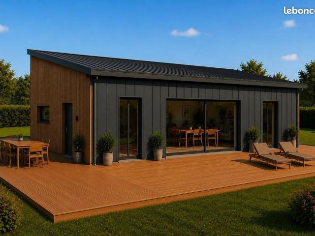 Maison 5 pièces 132 m²