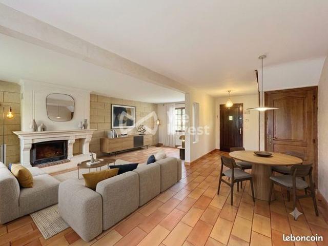 Maison 5 pièces 132 m²