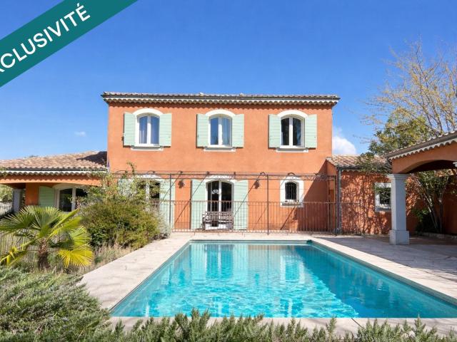 Maison 5 pièces 132 m²
