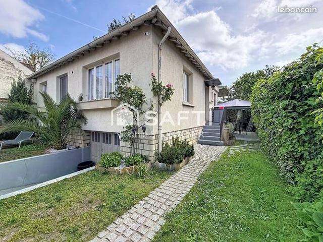 Maison 5 pièces 132 m²