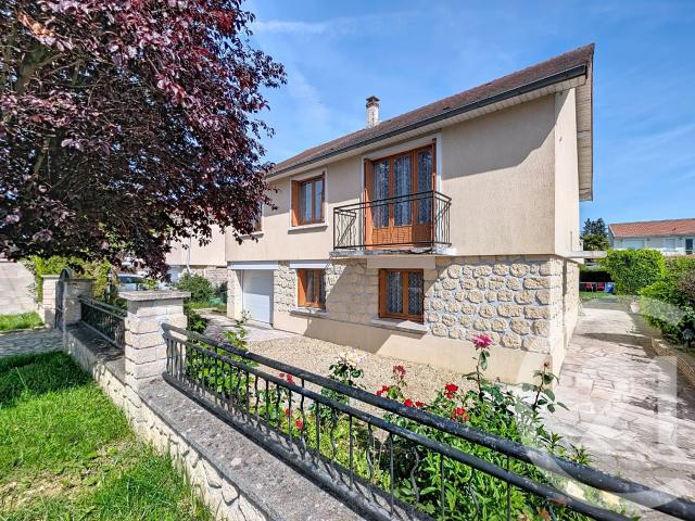 Maison 5 pièces 132 m²