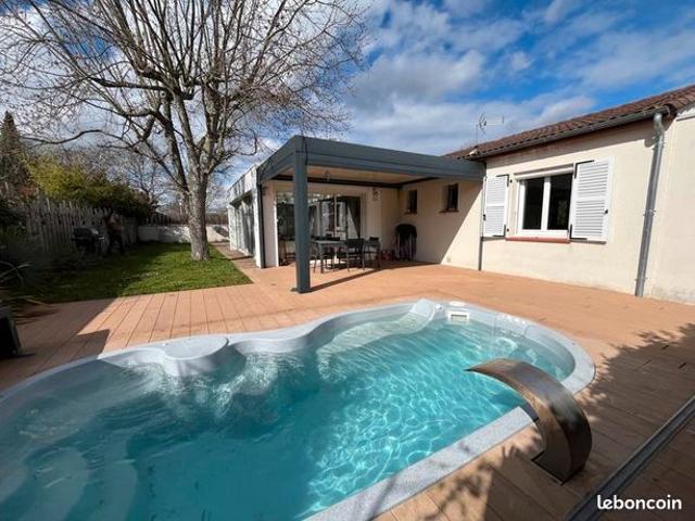 Maison 5 pièces 132 m²