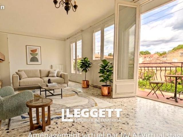 Maison 5 pièces 132 m²