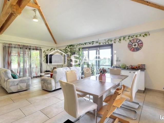 Maison 5 pièces 132 m²