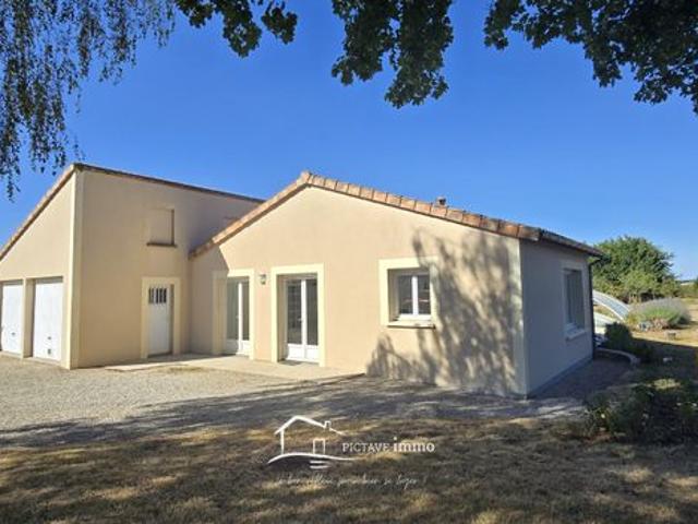 Maison 5 pièces 132 m²