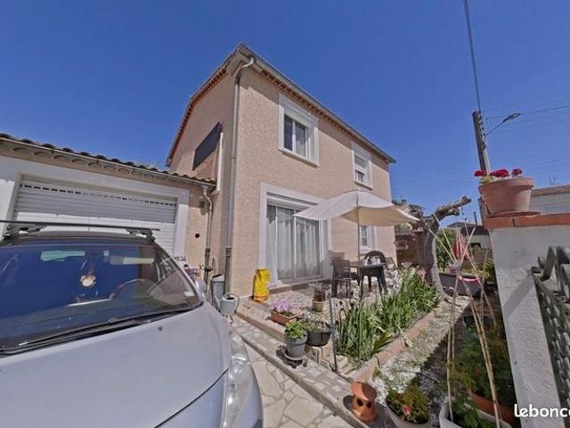 Maison 5 pièces 132 m²