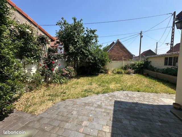 Maison 5 pièces 132 m²