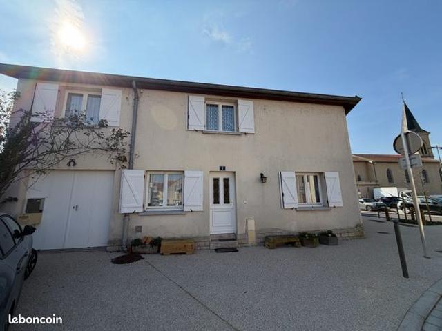 Maison 5 pièces 132 m²