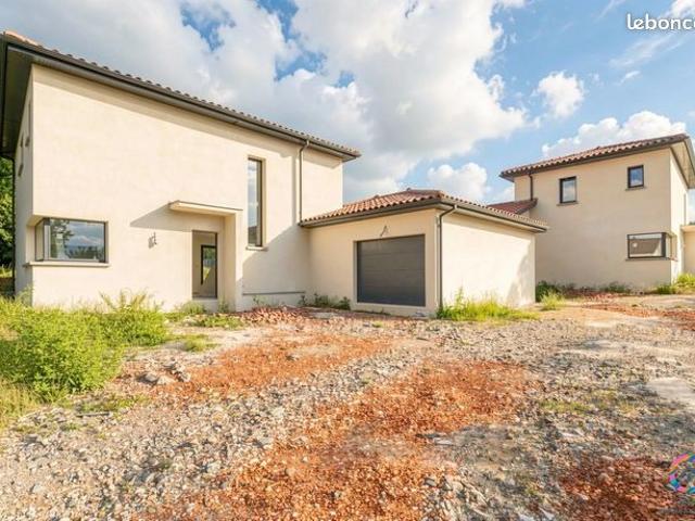 Maison 5 pièces 132 m²