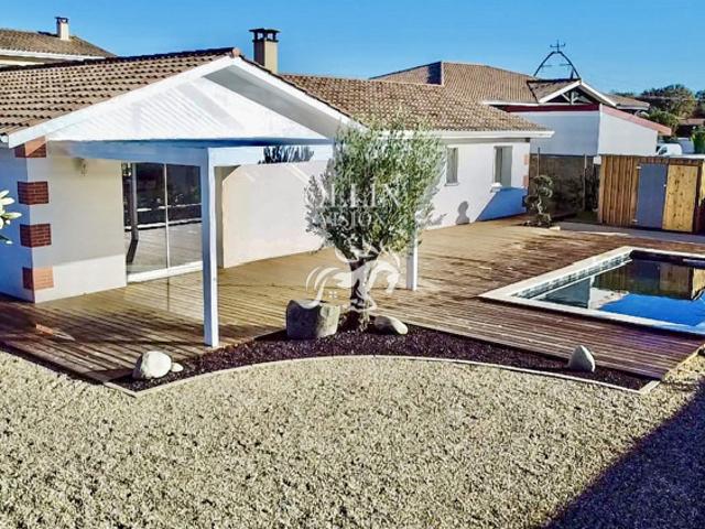 Maison 5 pièces 132m2