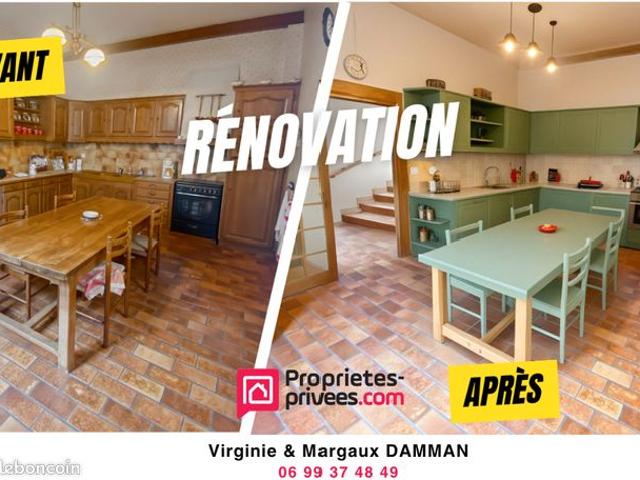 Maison 5 pièces 133 m²