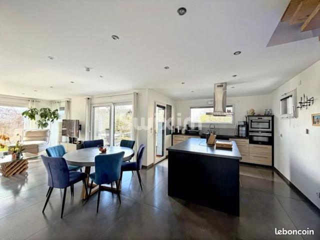 Maison 5 pièces 133 m²