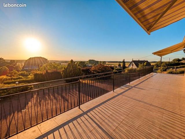Maison 5 pièces 133 m²