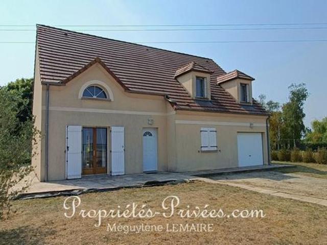 Maison 5 pièces 133 m²