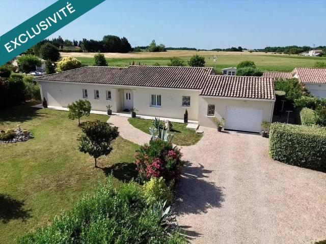 Maison 5 pièces 133 m²