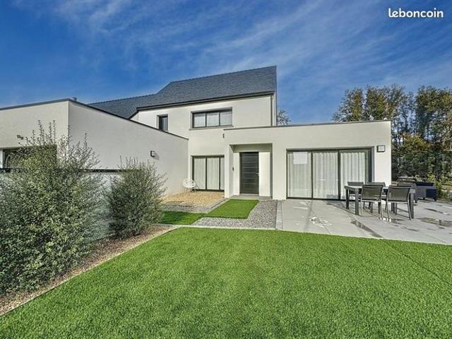 Maison 5 pièces 133 m²