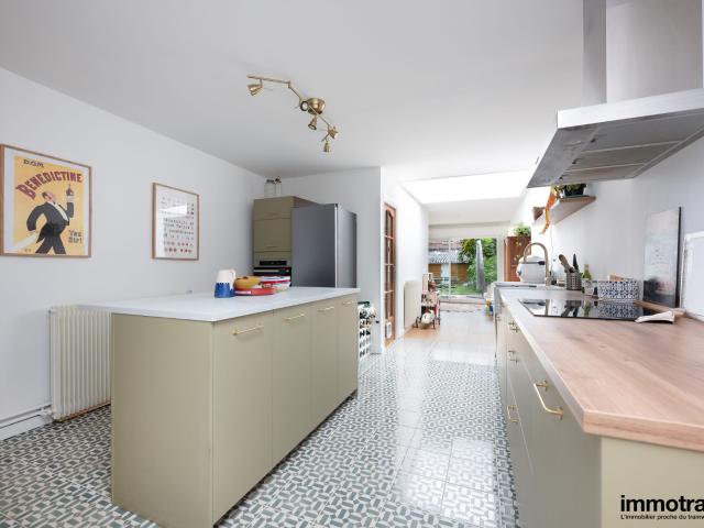 Maison 5 pièces 133 m²